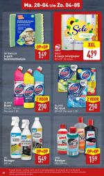 Aldi reclame folder week 18, pagina.21