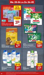 Aldi reclame folder week 18, pagina.22