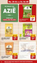 Aldi reclame folder week 18, pagina.23