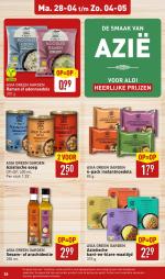 Aldi reclame folder week 18, pagina.26