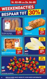 Aldi reclame folder week 18, pagina.31