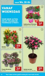 Aldi reclame folder week 18, pagina.32