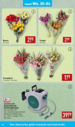 Aldi reclame folder week 18, pagina.34