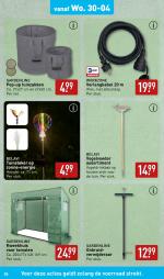 Aldi reclame folder week 18, pagina.36