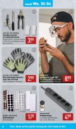 Aldi reclame folder week 18, pagina.38