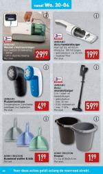 Aldi reclame folder week 18, pagina.40