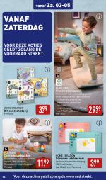 Aldi reclame folder week 18, pagina.42
