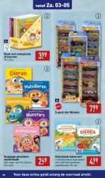 Aldi reclame folder week 18, pagina.44