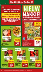 Aldi reclame folder week 18 pagina.3 