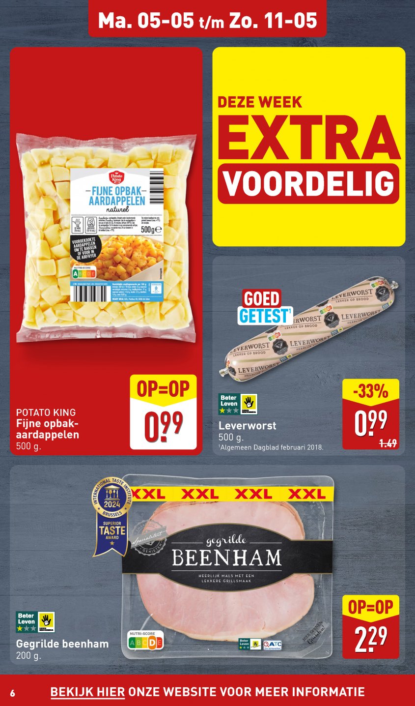 Aldi Aanbiedingen van 05-05-2025 pagina.6