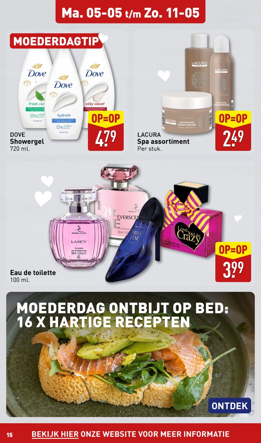 Aldi Aanbiedingen van 05-05-2025 pagina.15
