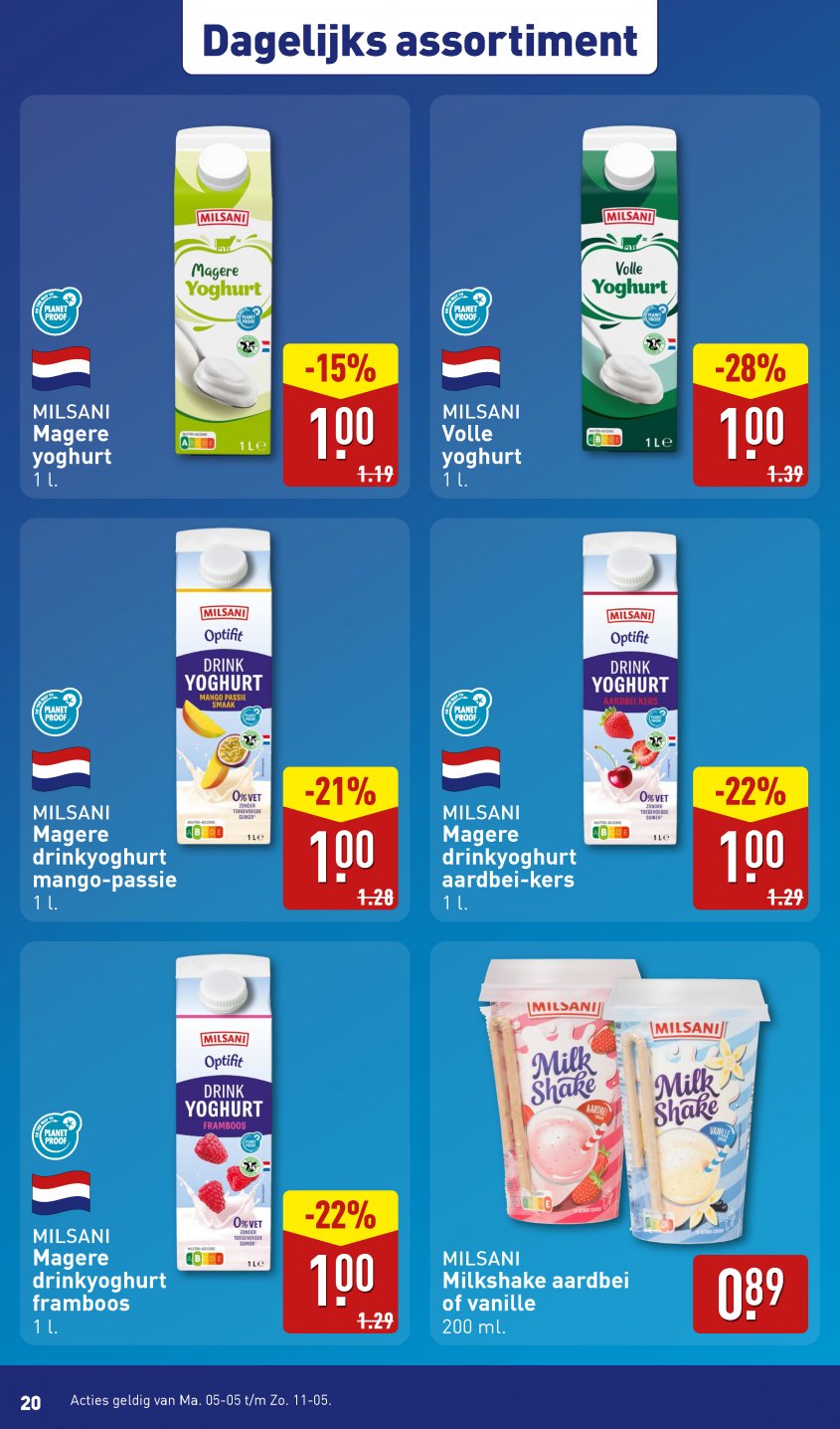 Aldi Aanbiedingen van 05-05-2025 pagina.20