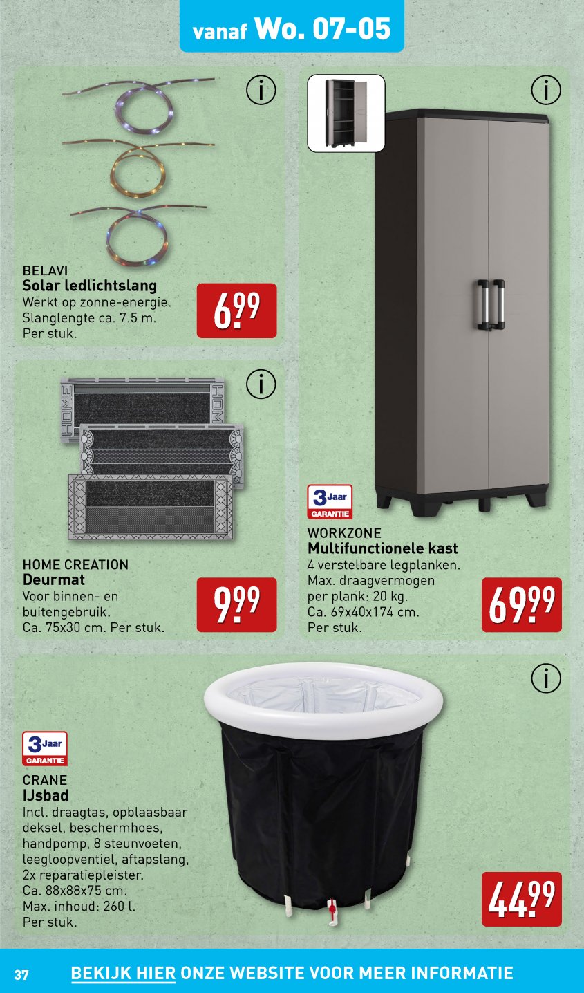 Aldi Aanbiedingen van 05-05-2025 pagina.37
