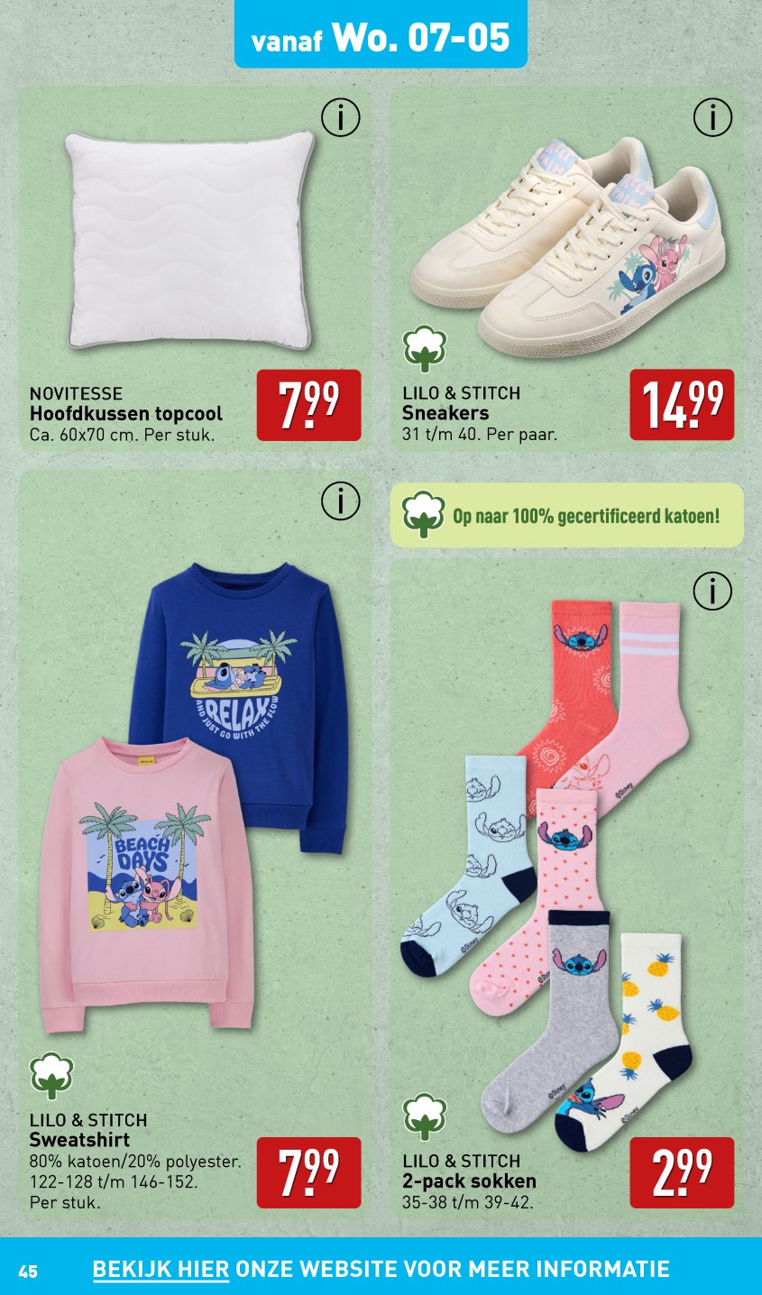 Aldi Aanbiedingen van 05-05-2025 pagina.45