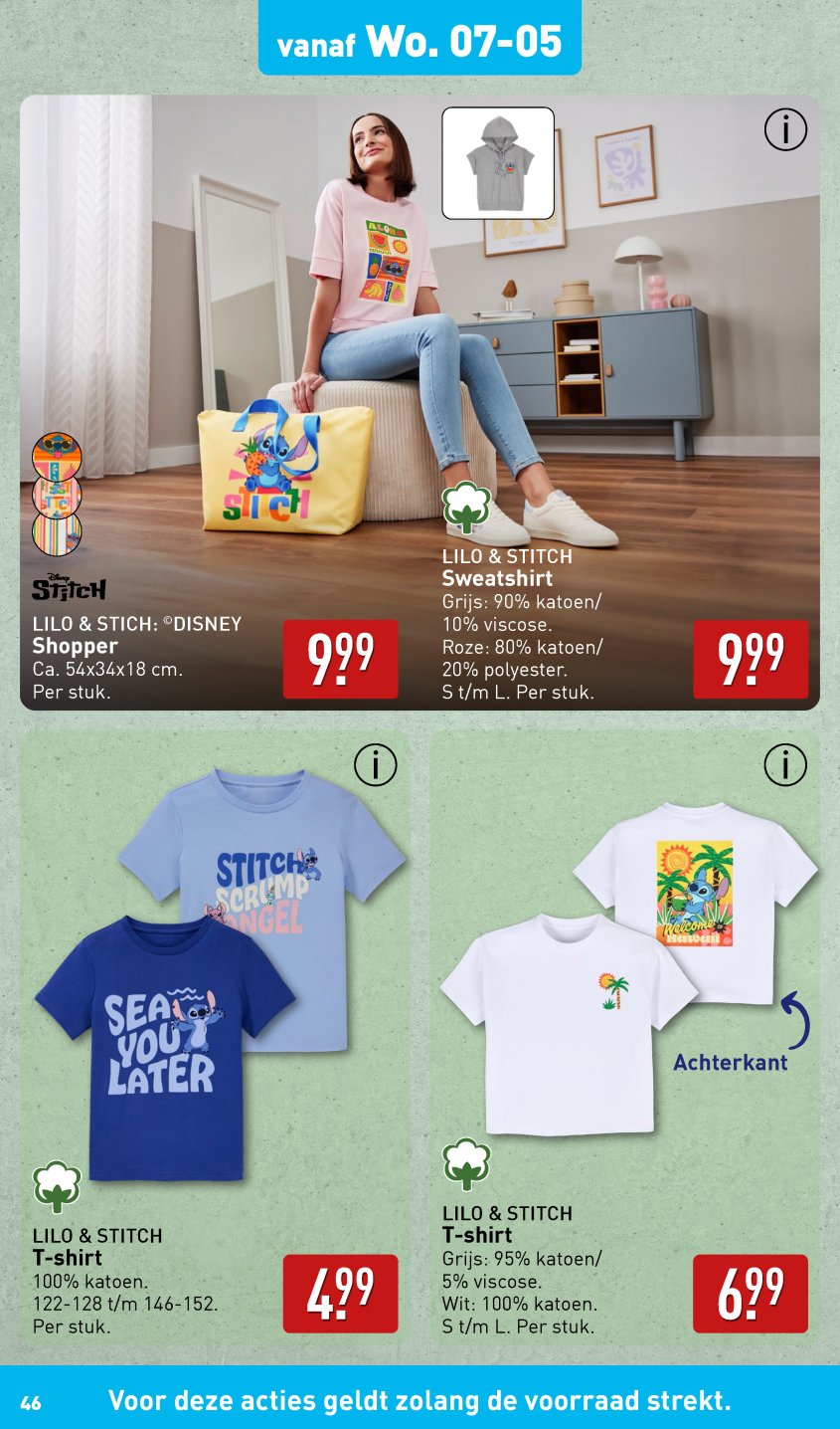 Aldi Aanbiedingen van 05-05-2025 pagina.46