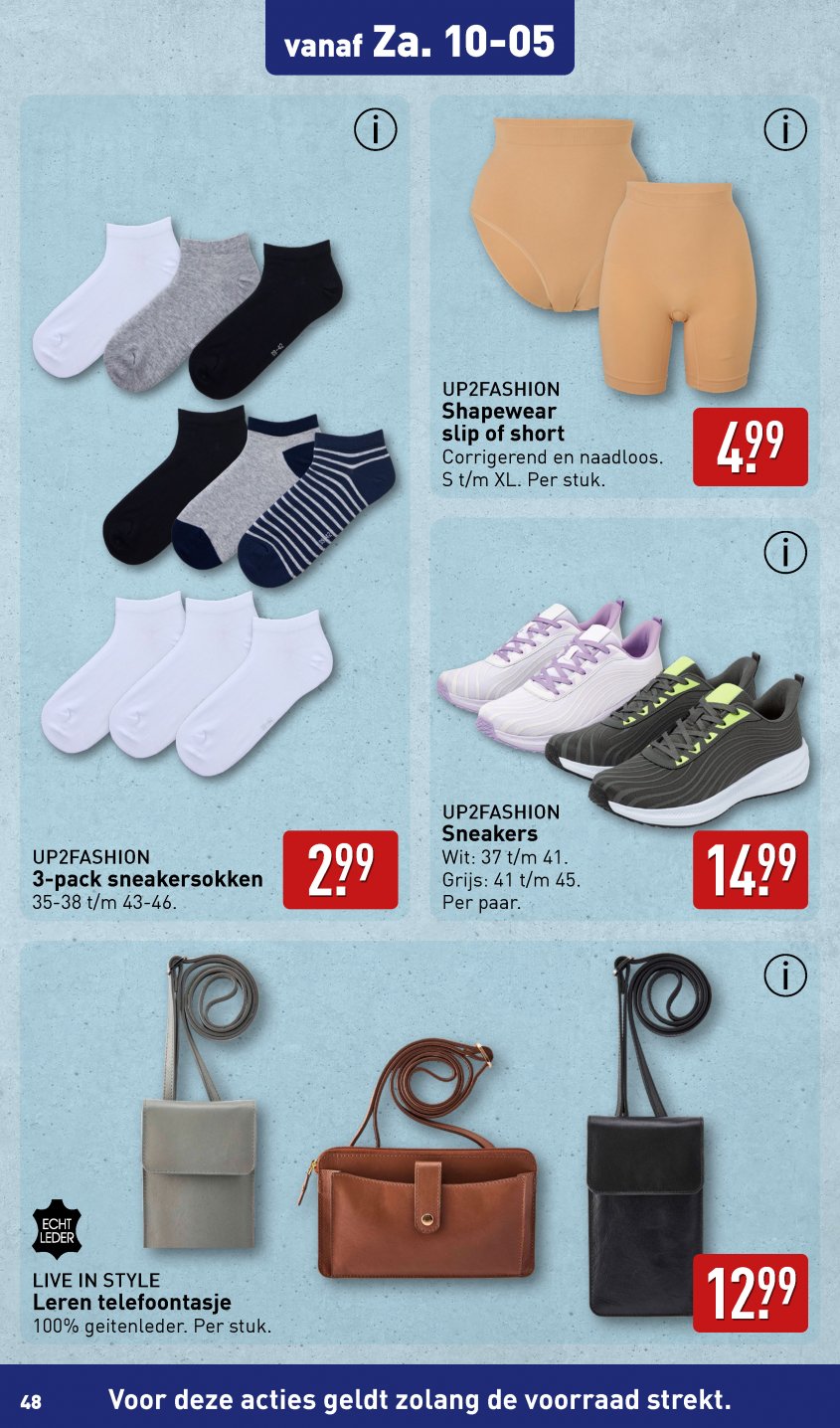 Aldi Aanbiedingen van 05-05-2025 pagina.48