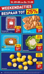 Aldi reclame folder week 19 pagina.35 
