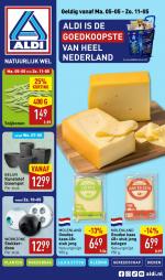 Aldi reclame folder van 05-05-2025 week 19 • Totaal aantal pagina's: 54