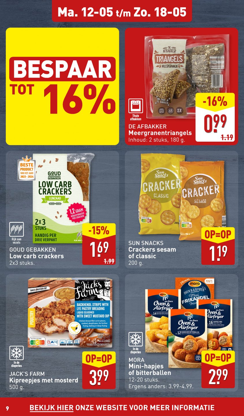 Aldi Aanbiedingen van 12-05-2025 pagina.9