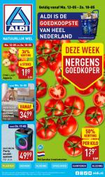 Aldi reclame folder van 12-05-2025 week 20 - totaal  pagina's