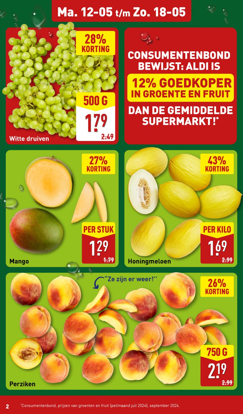 Aldi Aanbiedingen van 12-05-2025 pagina.2