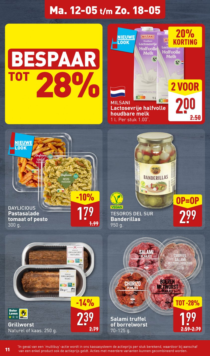 Aldi Aanbiedingen van 12-05-2025 pagina.11