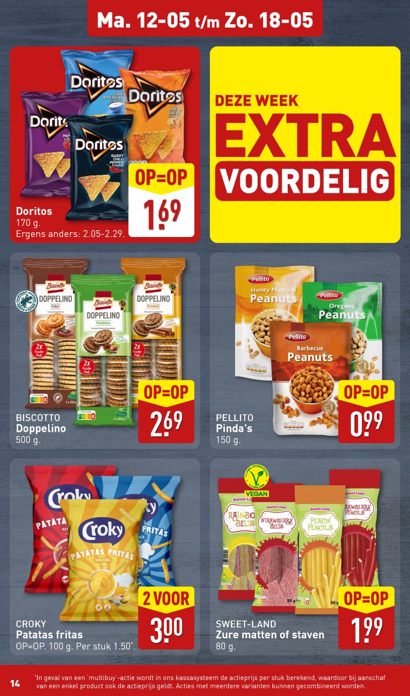 Aldi Aanbiedingen van 12-05-2025 pagina.14