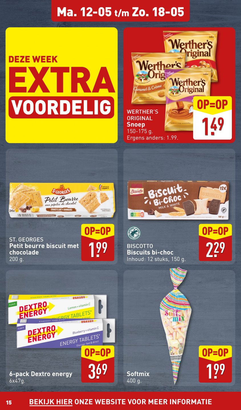 Aldi Aanbiedingen van 12-05-2025 pagina.15
