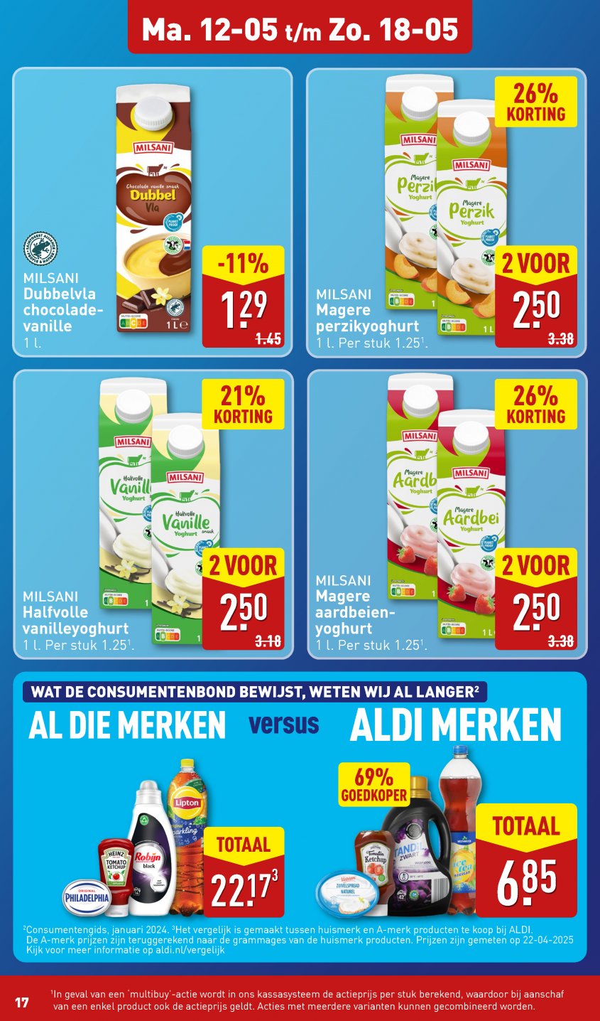 Aldi Aanbiedingen van 12-05-2025 pagina.17