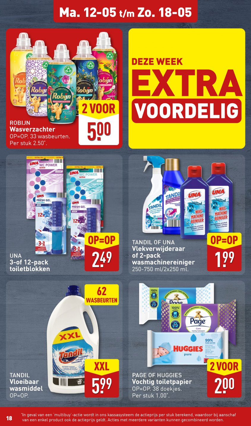 Aldi Aanbiedingen van 12-05-2025 pagina.18