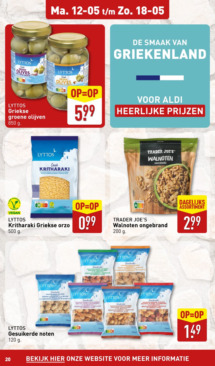 Aldi Aanbiedingen van 12-05-2025 pagina.20