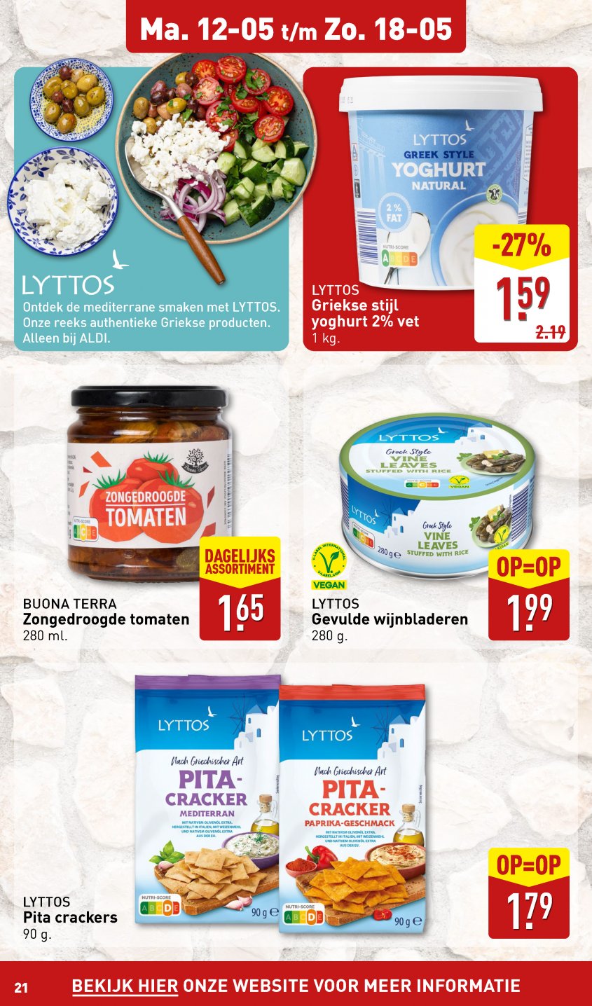 Aldi Aanbiedingen van 12-05-2025 pagina.21