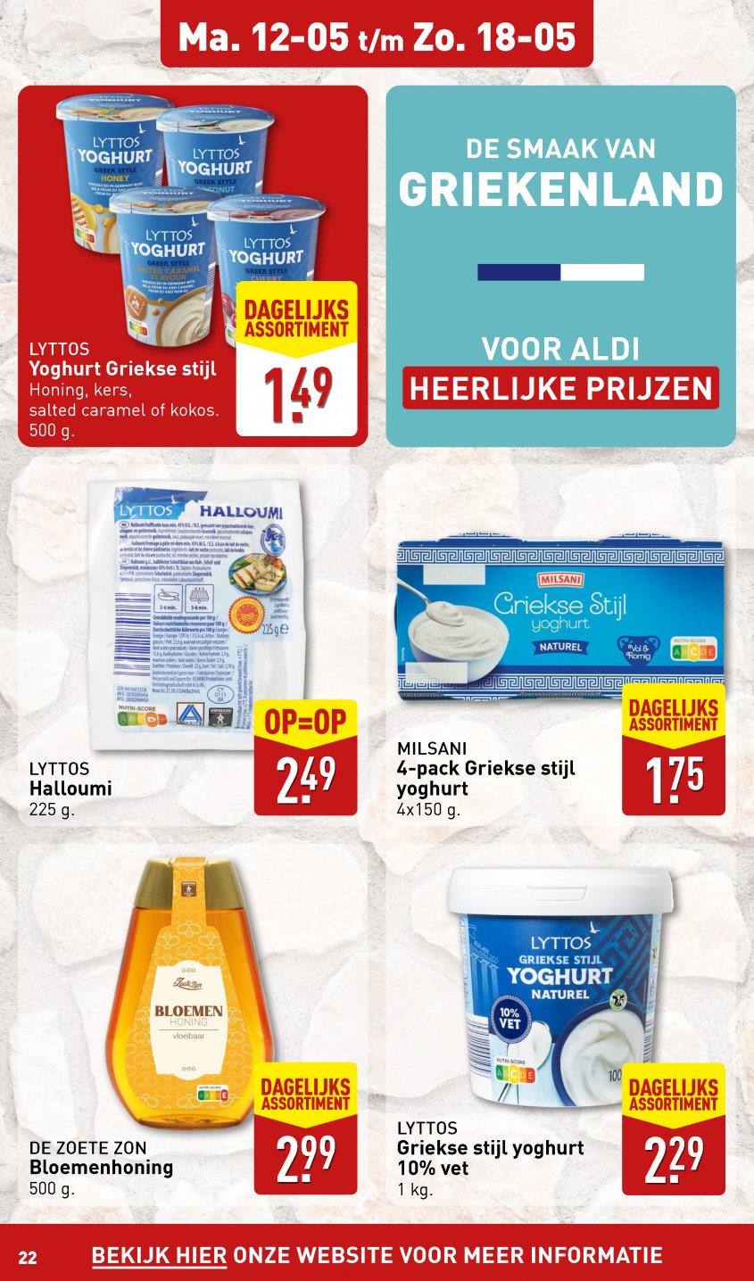 Aldi Aanbiedingen van 12-05-2025 pagina.22