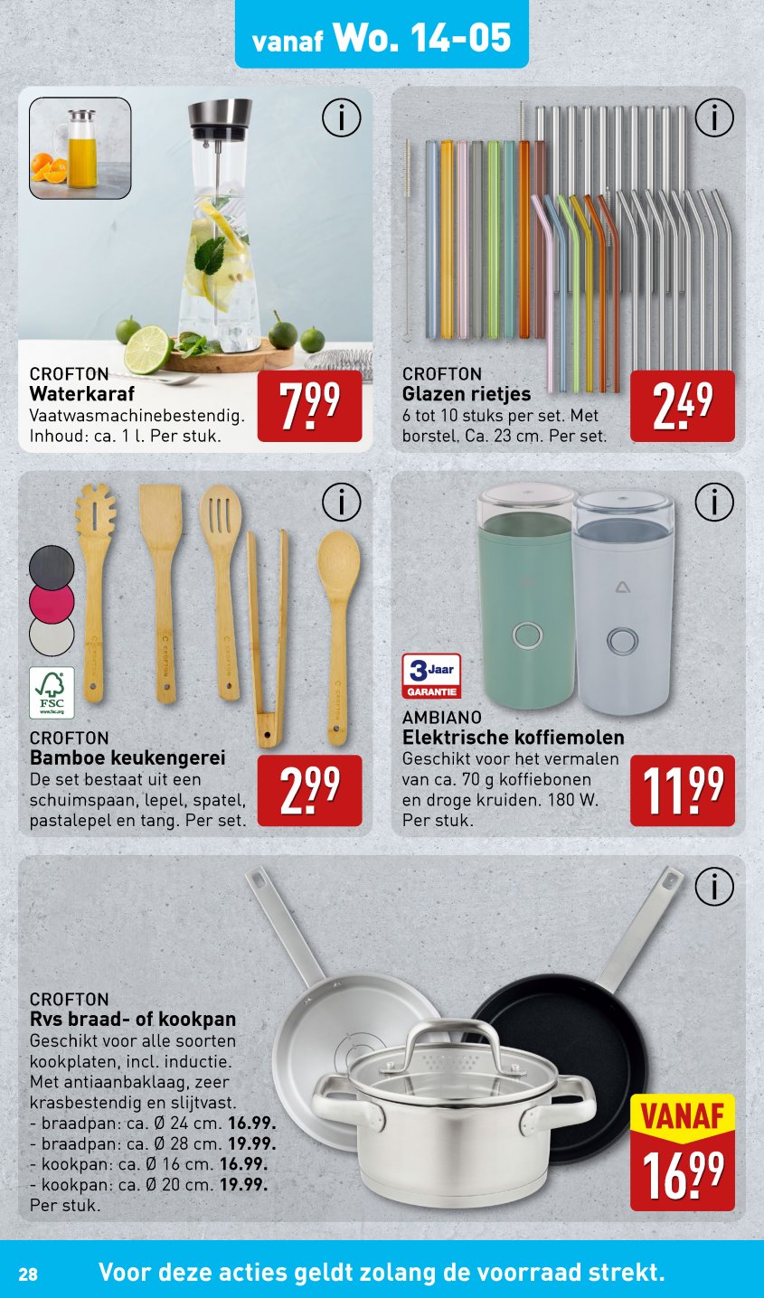 Aldi Aanbiedingen van 12-05-2025 pagina.28