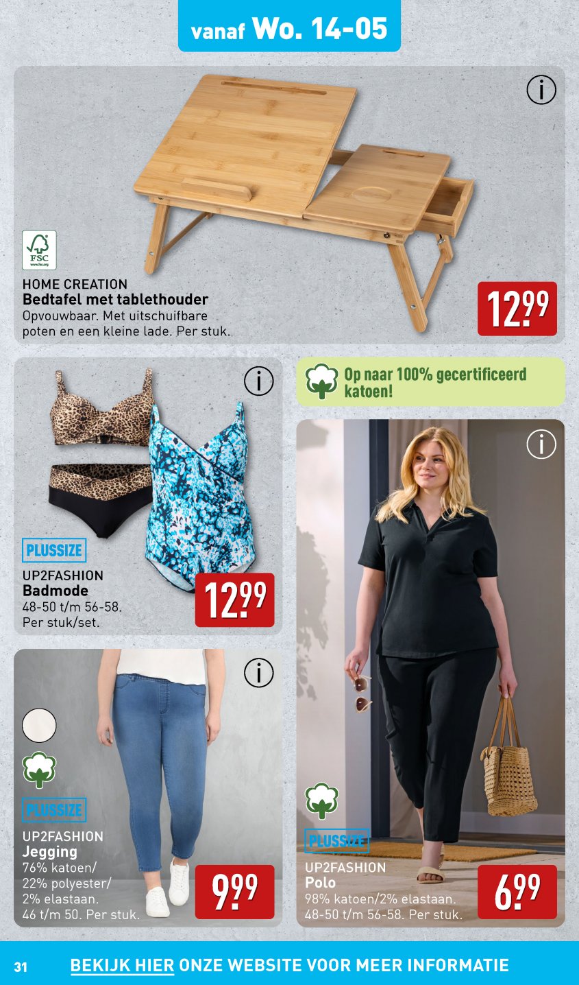 Aldi Aanbiedingen van 12-05-2025 pagina.31