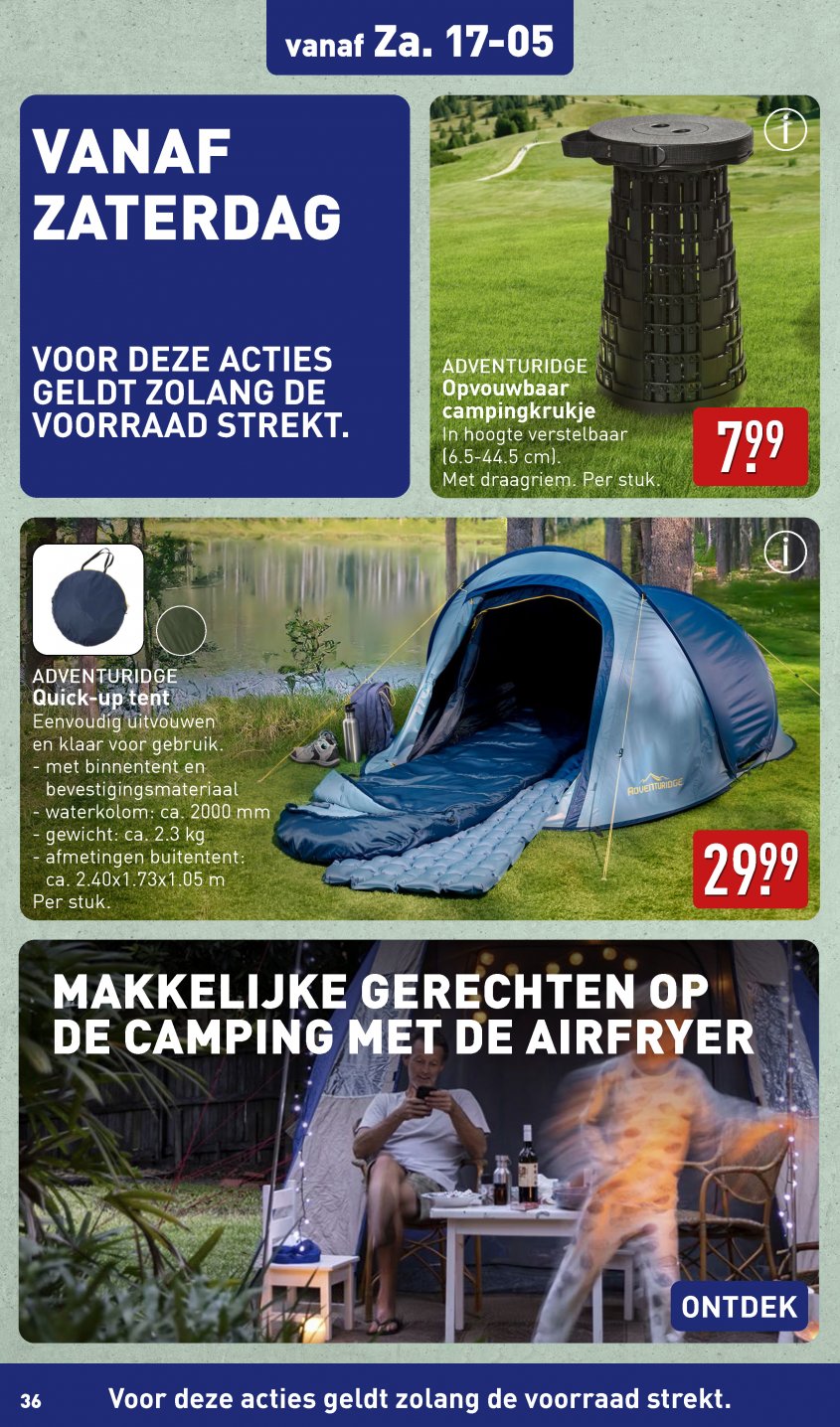 Aldi Aanbiedingen van 12-05-2025 pagina.36