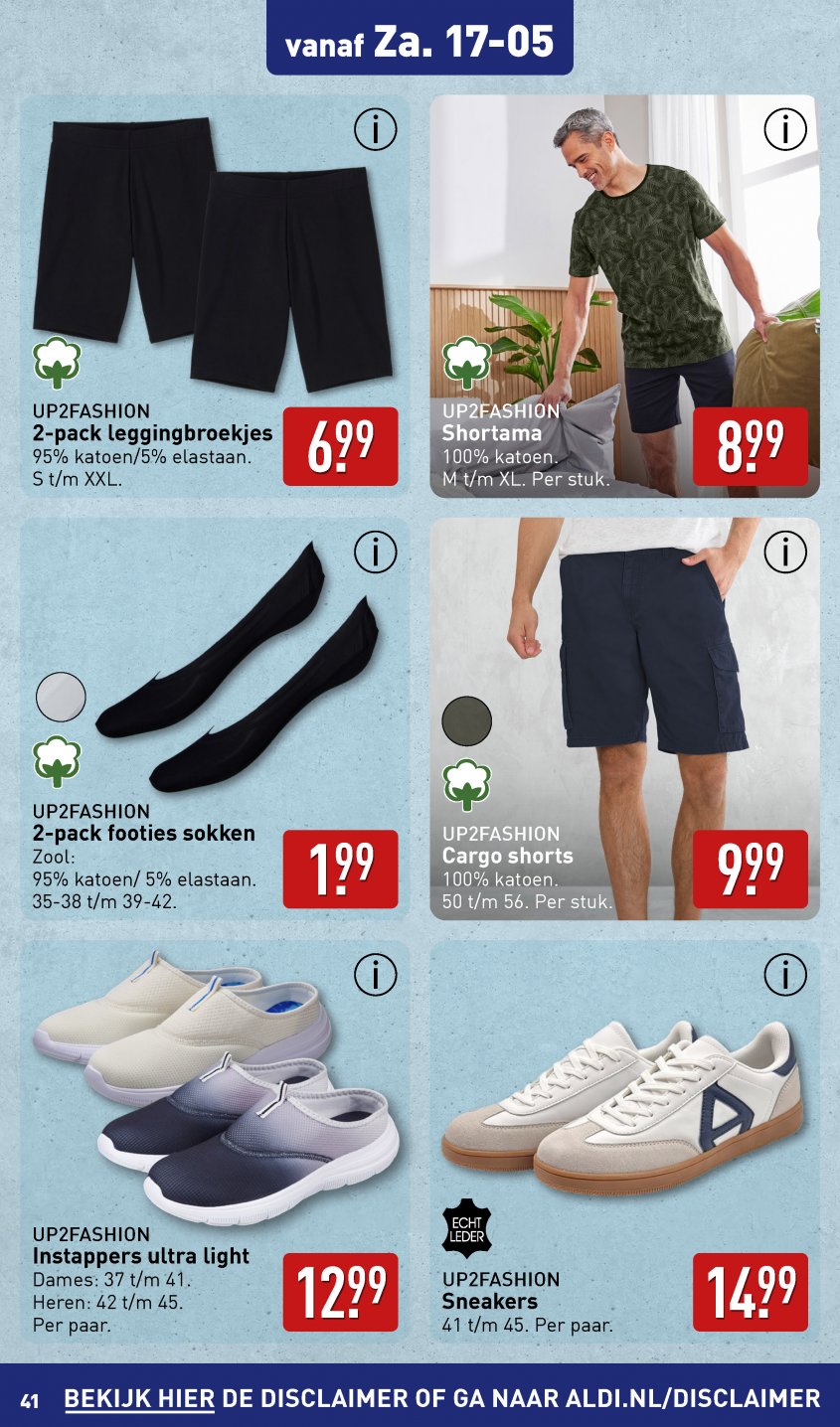 Aldi Aanbiedingen van 12-05-2025 pagina.41
