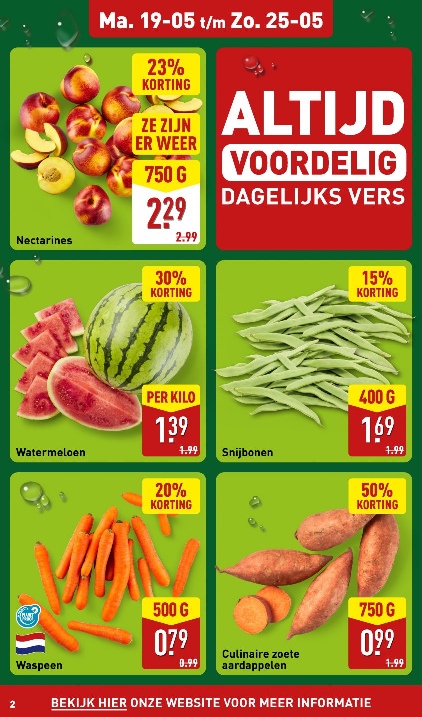 Aldi Aanbiedingen van 19-05-2025 pagina.2