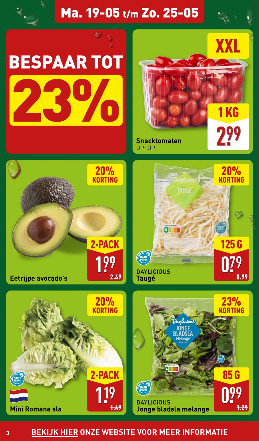 Aldi Aanbiedingen van 19-05-2025 pagina.3