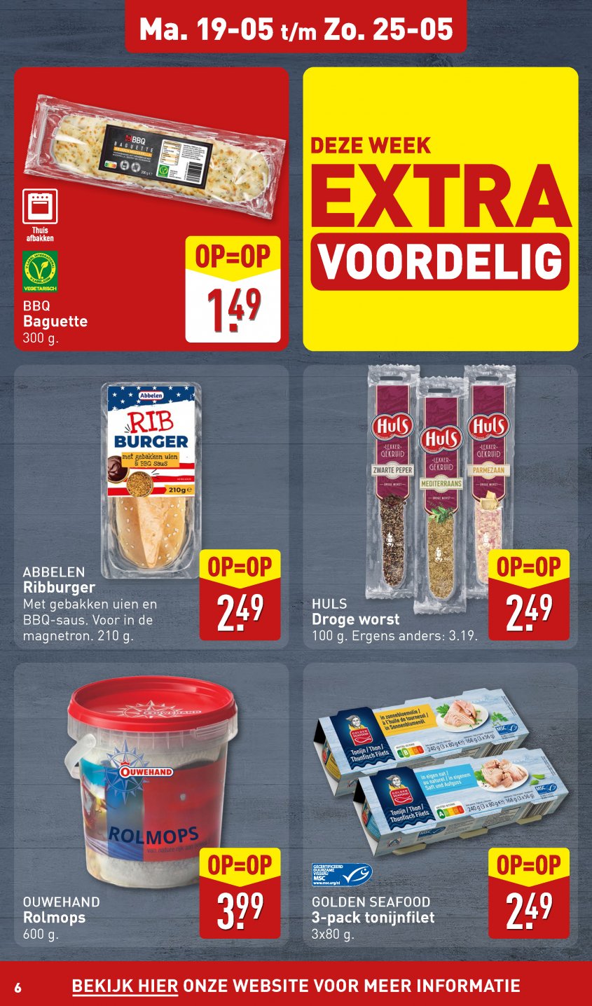 Aldi Aanbiedingen van 19-05-2025 pagina.6