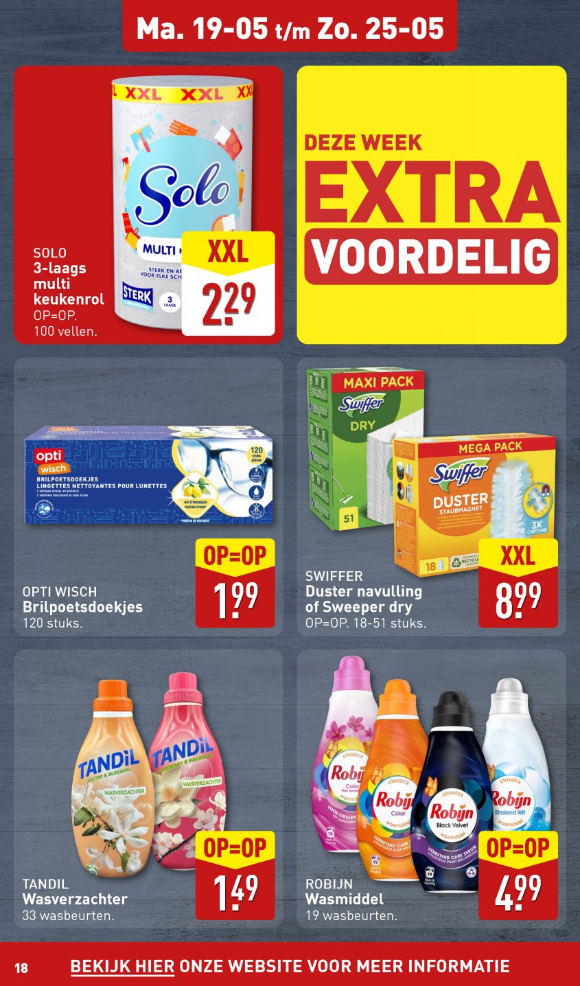 Aldi Aanbiedingen van 19-05-2025 pagina.18