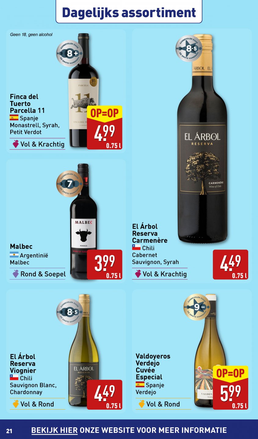 Aldi Aanbiedingen van 19-05-2025 pagina.21