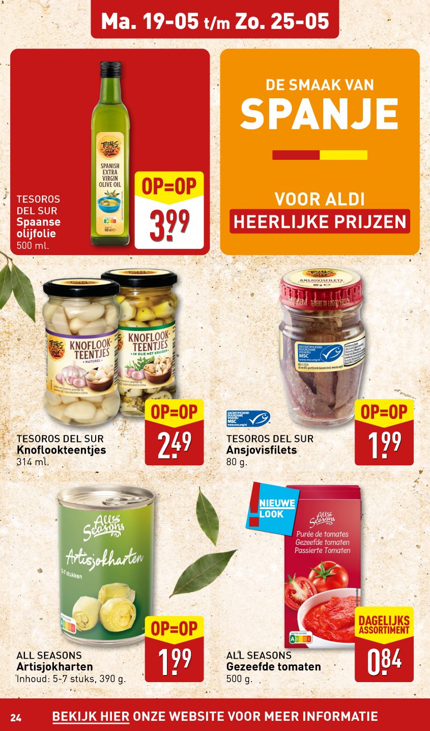 Aldi Aanbiedingen van 19-05-2025 pagina.24
