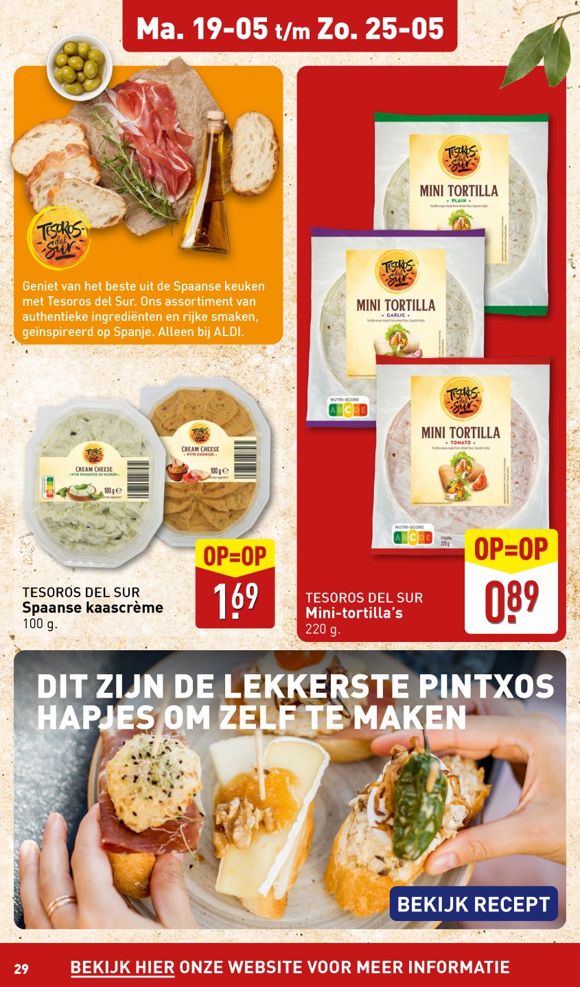 Aldi Aanbiedingen van 19-05-2025 pagina.29