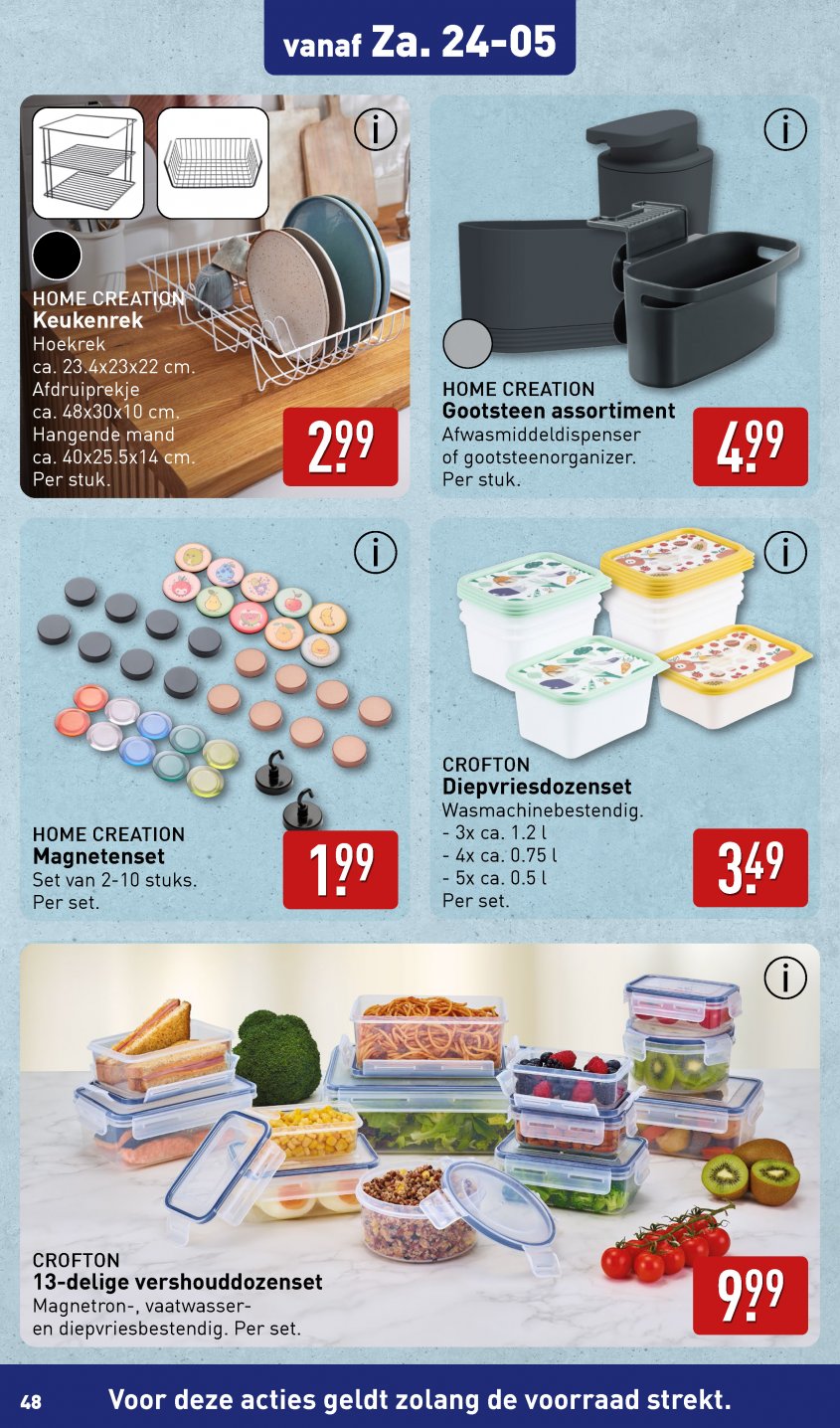 Aldi Aanbiedingen van 19-05-2025 pagina.48