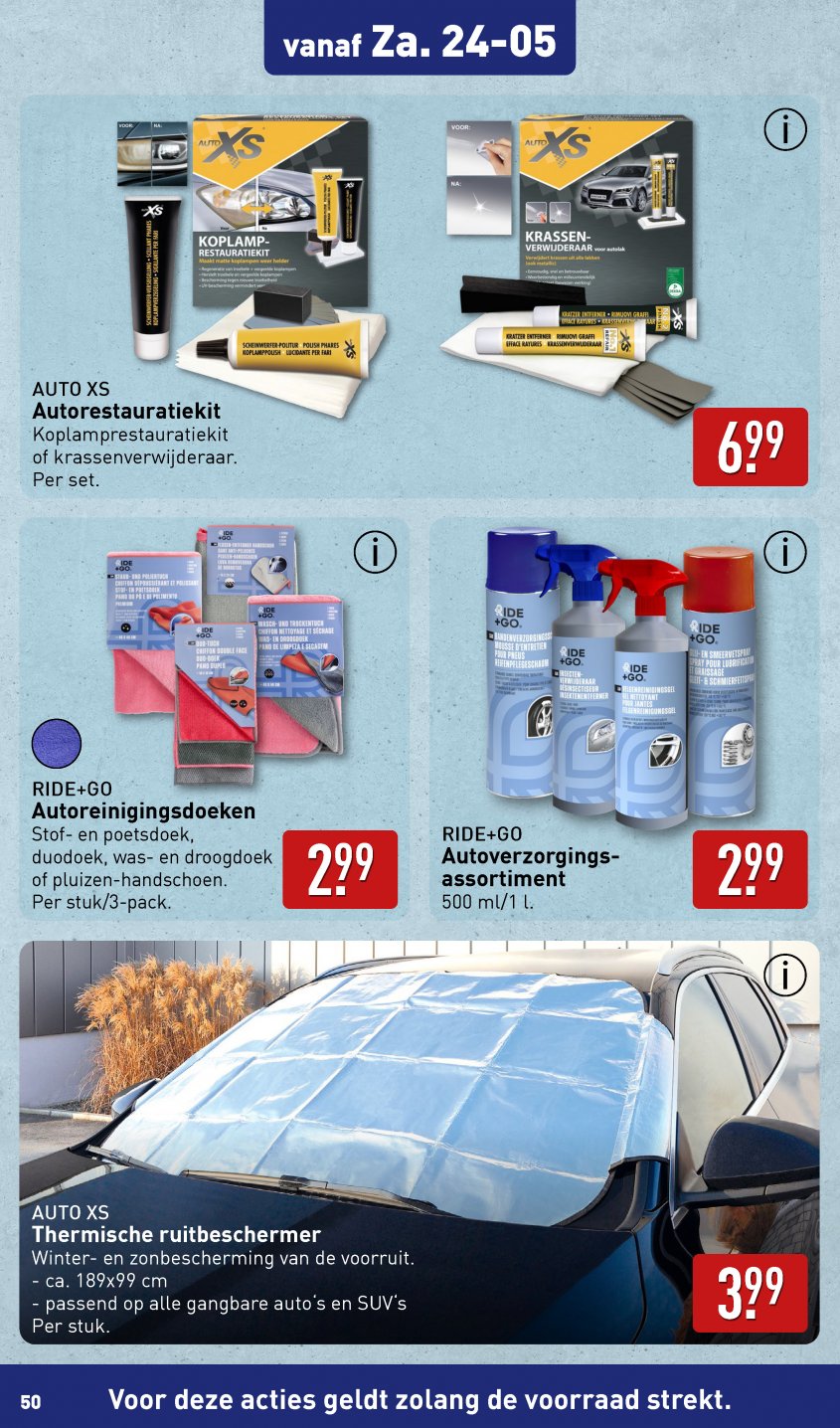 Aldi Aanbiedingen van 19-05-2025 pagina.50
