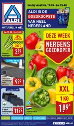 Aldi reclame folder week 21 pagina.1 