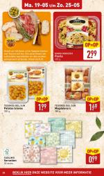 Aldi reclame folder week 21 pagina.31 