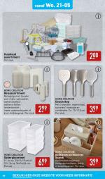 Aldi reclame folder week 21 pagina.37 