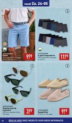 Aldi reclame folder week 21 pagina.45 